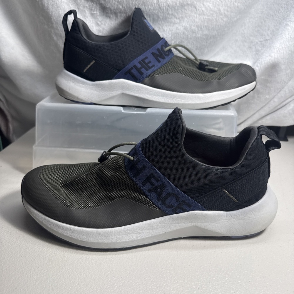 North Face Surge Pelham Men's US 11 Athletic Running Training Slip On Sneakers